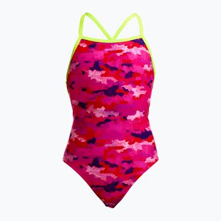 Costum de baie întreg pentru copii Funkita Strapped In One Piece special pops