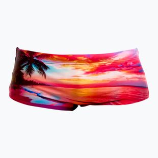 Boxeri de înot pentru bărbați Funky Trunks Sidewinder Trunks touch of paradise