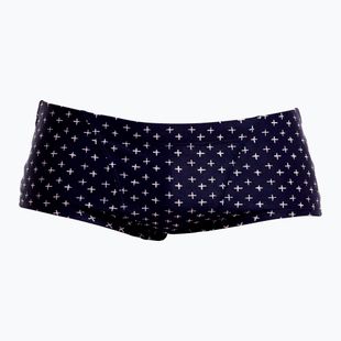 Boxeri de înot pentru bărbați Funky Trunks Classic Trunks very cross