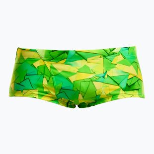 Boxeri de înot pentru bărbați Funky Trunks Classic Trunks try tonic