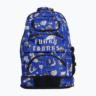 Rucsac Funky Trunks Elite Squad scratchy