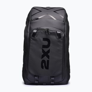 Rucsac de triatlon 2XU Transition 34 l black/aloha