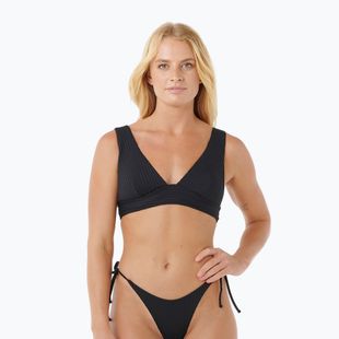 Partea de sus a costumului de baie pentru femei Rip Curl Premium Surf D-Dd Deep V black