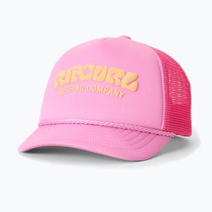 Șapcă pentru copii Rip Curl Mixed Soft Junior Trucker hot pink