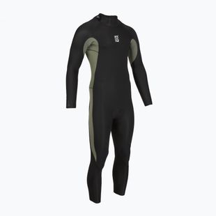 Costum de înot pentru bărbați Rip Curl Dawn Patrol 4/3mm Back Zip deep cactus