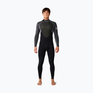 Costum de înot pentru bărbați Rip Curl Omega Bz 3/2 mm grey