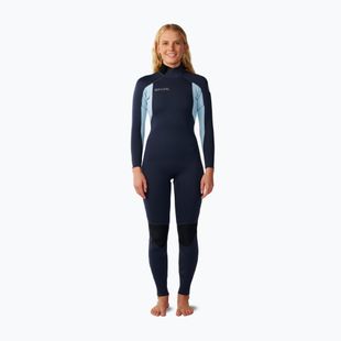 Costum de înot pentru femei Rip Curl Wms Trad Bz 3/2 mm navy