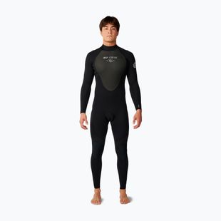 Costum de înot pentru bărbați Rip Curl Omega Bz 5/4 mm black