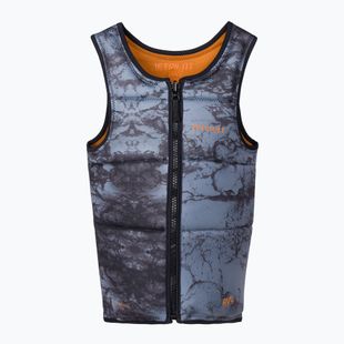 Jetpilot Rival Reversible Fe Neo gri-oranj de siguranță 2301004