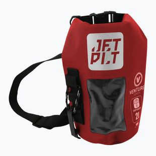 Sac impermeabil Jetpilot Venture 2 l Drysafe red