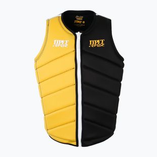 Vestă pentru bărbați Jetpilot Max Milde X1 Eco Vest mustard