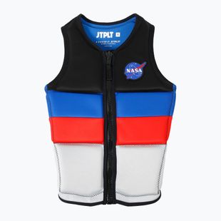 Vestă pentru copii Jetpilot X1 Boys Eco Vest black/blue