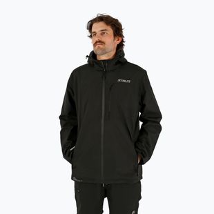 Geacă de navigație pentru bărbați Jetpilot Venture Spray black