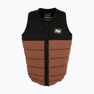 Vestă de protecție pentru bărbați Jetpilot X1 F/E Felix black/brown