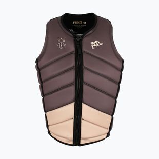 Vestă de protecție pentru bărbați Jetpilot X1 F/E Eco Heatley brown