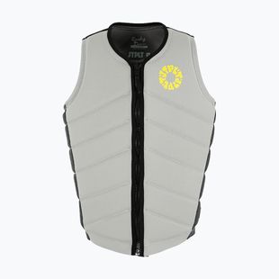 Vestă de protecție pentru bărbați Jetpilot X1 F/E Busty light grey