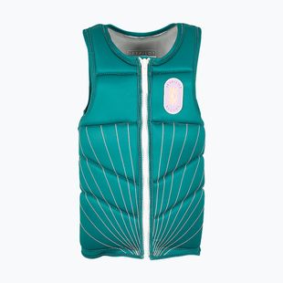 Vestă de protecție pentru femei Jetpilot Allure F/E Eco green