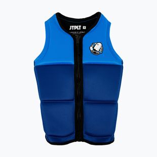 Vestă de protecție pentru copii Jetpilot Freeride Boys Eco L50 blue