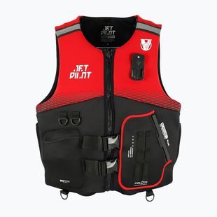Vestă de siguranță pentru bărbați Jetpilot Venture Plus red