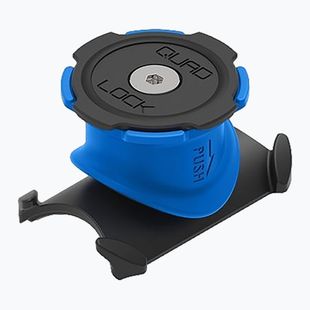 Suport de bicicletă pentru telefon Quad Lock Stem/Handlebar Bike Mount black
