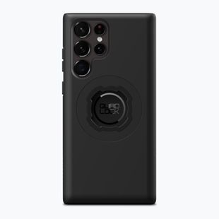 Etui pentru telefon Quad Lock Mag Case Samsung Galaxy S22 Ultra black