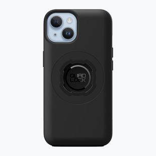Etui pentru telefon Quad Lock Mag Case iPhone 14 black