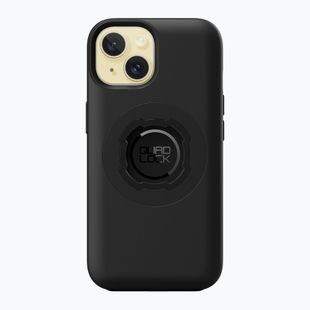 Etui pentru telefon Quad Lock Mag Case iPhone 15 black