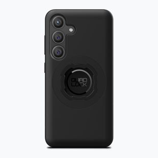 Etui pentru telefon Quad Lock Mag Case Samsung Galaxy S24 black