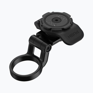 Suport de telefon pentru bicicletă Quad Lock Stem Cap Mount Adjustable black