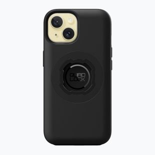 Etui pentru telefon Quad Lock Mag Case iPhone 16 black