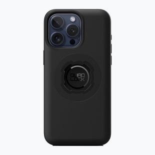 Etui pentru telefon Quad Lock Mag Case iPhone 16 Pro Max black
