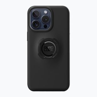 Etui pentru telefon Quad Lock Original Case iPhone 16 Pro Max black