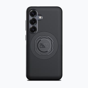 Etui pentru telefon Quad Lock Mag Case Samsung Galaxy S25 black