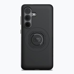 Etui pentru telefon Quad Lock MAG Case Samsung Galaxy S26 black