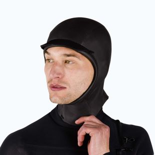 Glugă din neopren Rip Curl Heatseeker 4 mm GB negru