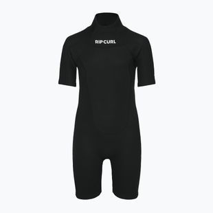Costum de înot pentru femei Rip Curl Freelite 2mm Spring black