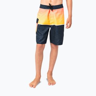Rip Curl Dawn Patrol pantaloni scurți de înot pentru copii albastru marin KBOPG9