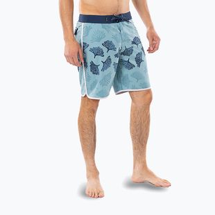 Șort de baie pentru bărbați Rip Curl Mirage Owen Saltwater Culture 19" dark teal