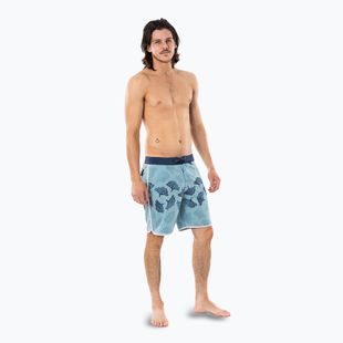 Șort de baie pentru bărbați Rip Curl Mirage Owen Saltwater Culture 19" dark teal