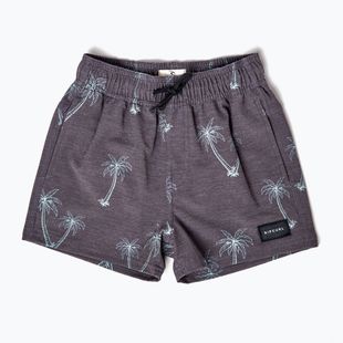 Pantaloni scurți de înot pentru copii Rip Curl Party Pack Volley 10' 8264 gri OBOAY4