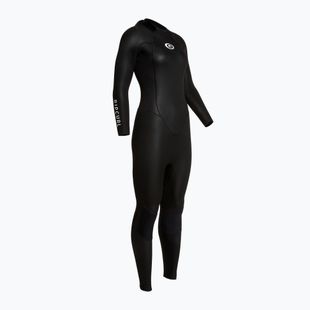 Rip Curl Freelite Freelite 4/3 mm GB BZ Steamer costum de neopren negru pentru femei
