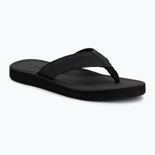 Șlapi pentru bărbați Rip Curl Chiba Open Toe black