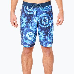 Pantaloni scurți de înot pentru bărbați Rip Curl Mirage Mirage Medina Ultimate 49 albastru marin CBOTL9