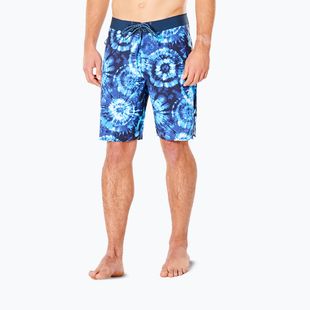 Pantaloni scurți de înot pentru bărbați Rip Curl Mirage Mirage Medina Ultimate 49 albastru marin CBOTL9