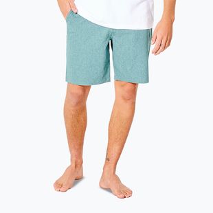 Pantaloni scurți de baie pentru bărbați Rip Curl Boardwalk Oceanside verde CWANV9