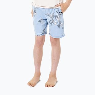 Pantaloni scurți de baie pentru copii Rip Curl Orb Volley 1080 albastru deschis KWAOH9