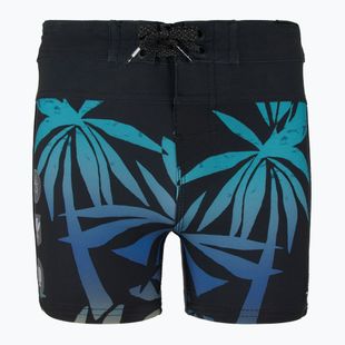 Pantaloni scurți de baie pentru copii Rip Curl Mirage Mirage Mason Barrel Killa 90 negru OBOTK9