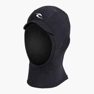 Glugă din neopren Rip Curl E Bomb 2 mm Gb Hood black