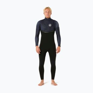 Spumă de înot pentru bărbați Rip Curl E-Bomb 3/2 mm Zip Free Sub wild berry