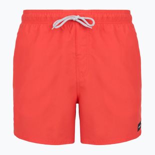 Pantaloni scurți de baie pentru bărbați Rip Curl Offset Volley washed red
